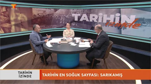 Türk Tarihinin İzinde - Episode 8