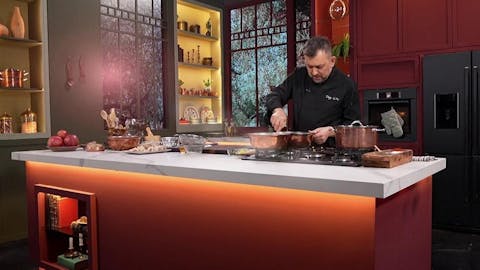 Tarih Kokan Tarifler - Episode 1