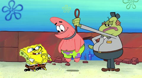 SpongeBob SquarePants - Episode 3