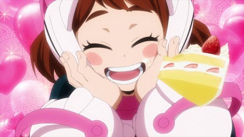 My Hero Academia - Episode 16