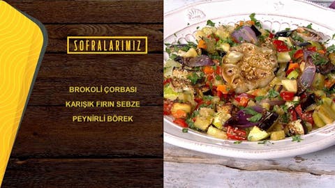 Sofralarımız - Episode 39