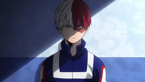 My Hero Academia - Episode 7