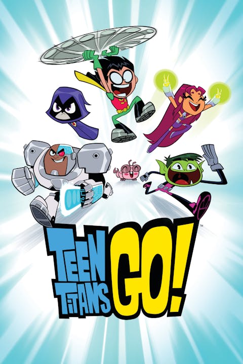 Teen Titans Go! - Episode 30