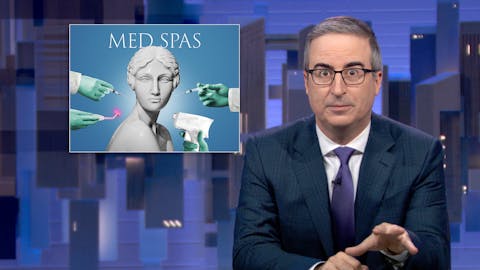 Last Week Tonight with John Oliver - Episode 14