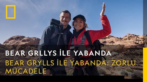 Bear Grllys ile Yabanda - Episode 13