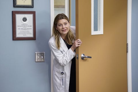 Grey's Anatomy - Episode 14