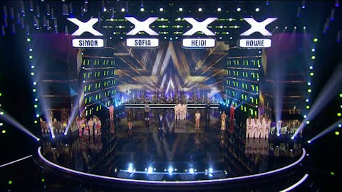 America's Got Talent - Episode 16
