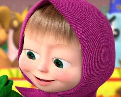 Masha and the Bear - Episode 24