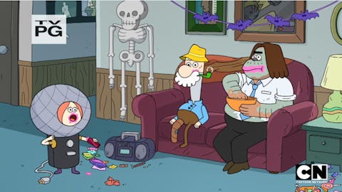 Clarence - Episode 26