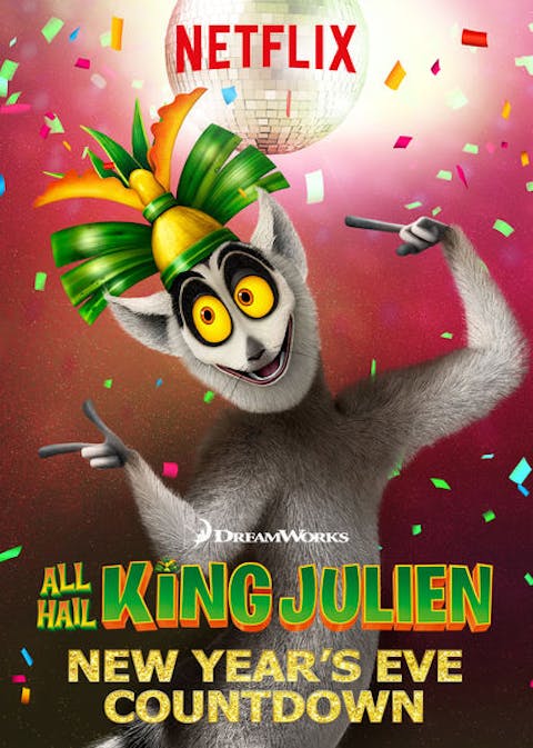 All Hail King Julien - Episode 1