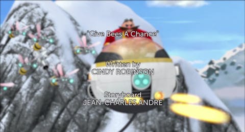 Sonic Boom - Episode 20
