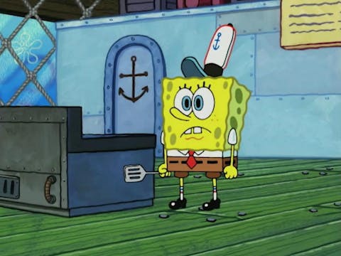 SpongeBob SquarePants - Episode 8