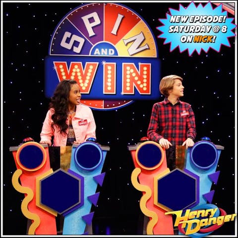 Henry Danger - Episode 13