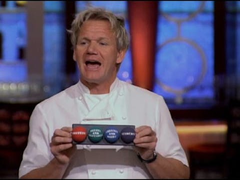 Hell's Kitchen - Episode 5