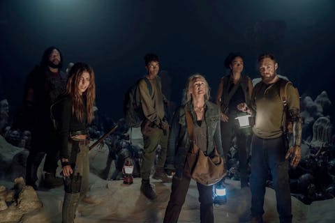 The Walking Dead - Episode 9