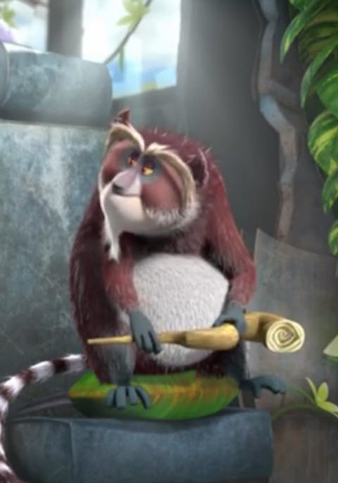 All Hail King Julien - Episode 7