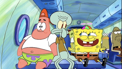 SpongeBob SquarePants - Episode 10