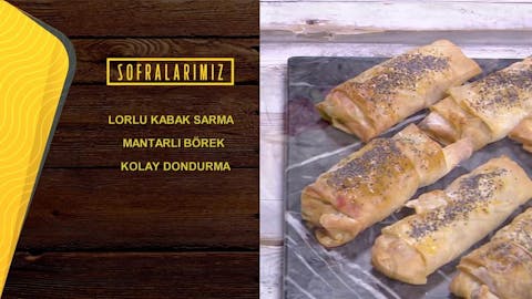 Sofralarımız - Episode 16