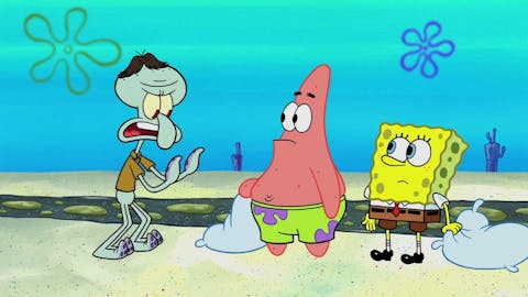 SpongeBob SquarePants - Episode 6