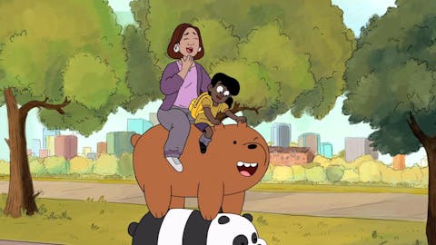 We Bare Bears - Episode 25