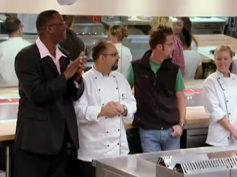 Hell's Kitchen - Episode 15
