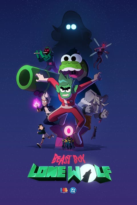 Beast Boy: Lone Wolf - Episode 9