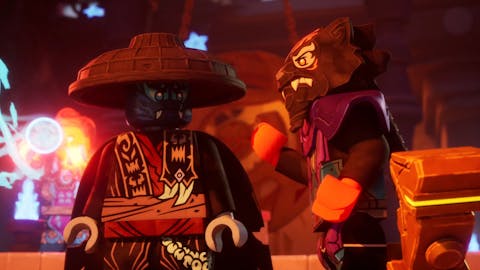 Ninjago: Dragons Rising - Episode 10