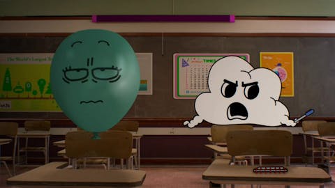 The Amazing World of Gumball - Episode 27