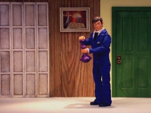 Robot Chicken - Episode 4