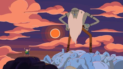 Adventure Time - Episode 52