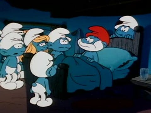 The Smurfs - Episode 34