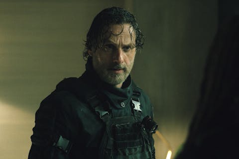 The Walking Dead: The Ones Who Live - Episode 4