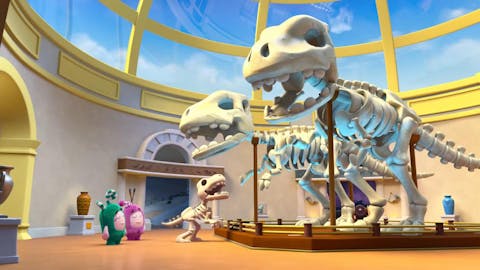 The Oddbods Show - Episode 18
