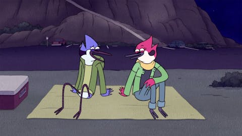 Regular Show - Episode 28