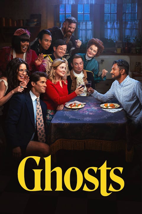 Ghosts - Episode 1