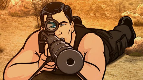 Archer - Episode 8