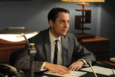 Mad Men - Episode 4
