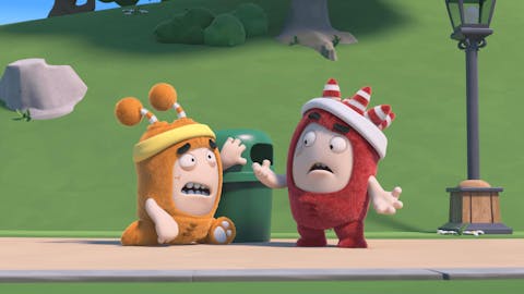The Oddbods Show - Episode 40