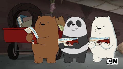 We Bare Bears - Episode 3