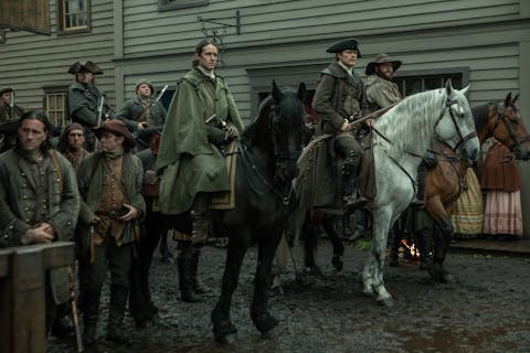 Outlander - Episode 5