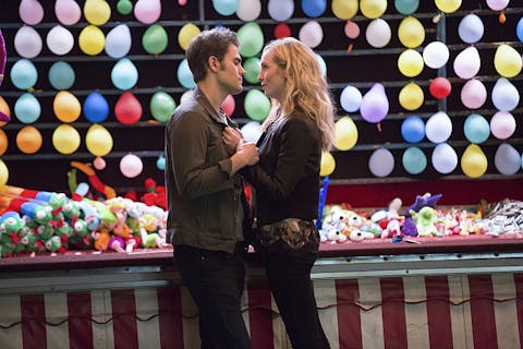 The Vampire Diaries - Episode 5