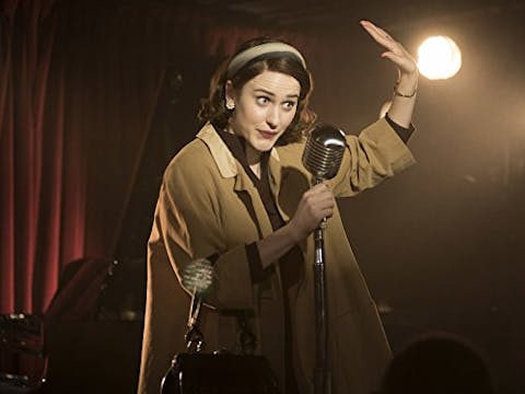 The Marvelous Mrs. Maisel - Episode 3