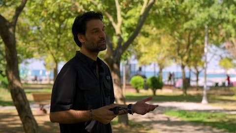 Tek Yol Doğa - Episode 9