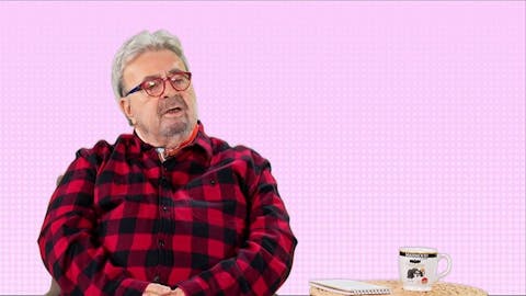 Anlat Mehmet Abi - Episode 4