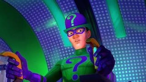 Meet the Batwheels - Episode 18