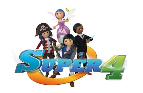 Super 4 - Episode 11