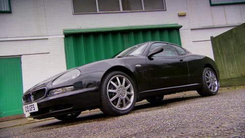 Wheeler Dealers - Episode 5