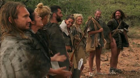 Naked and Afraid: Last One Standing - Episode 3