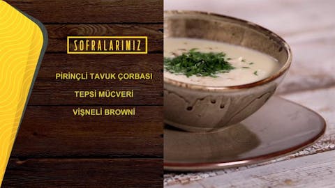 Sofralarımız - Episode 113