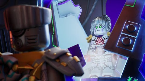 Ninjago: Dragons Rising - Episode 4